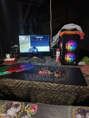 Desktop Computer ASUS 8GB AMD Ryzen 5 SSD 128GB