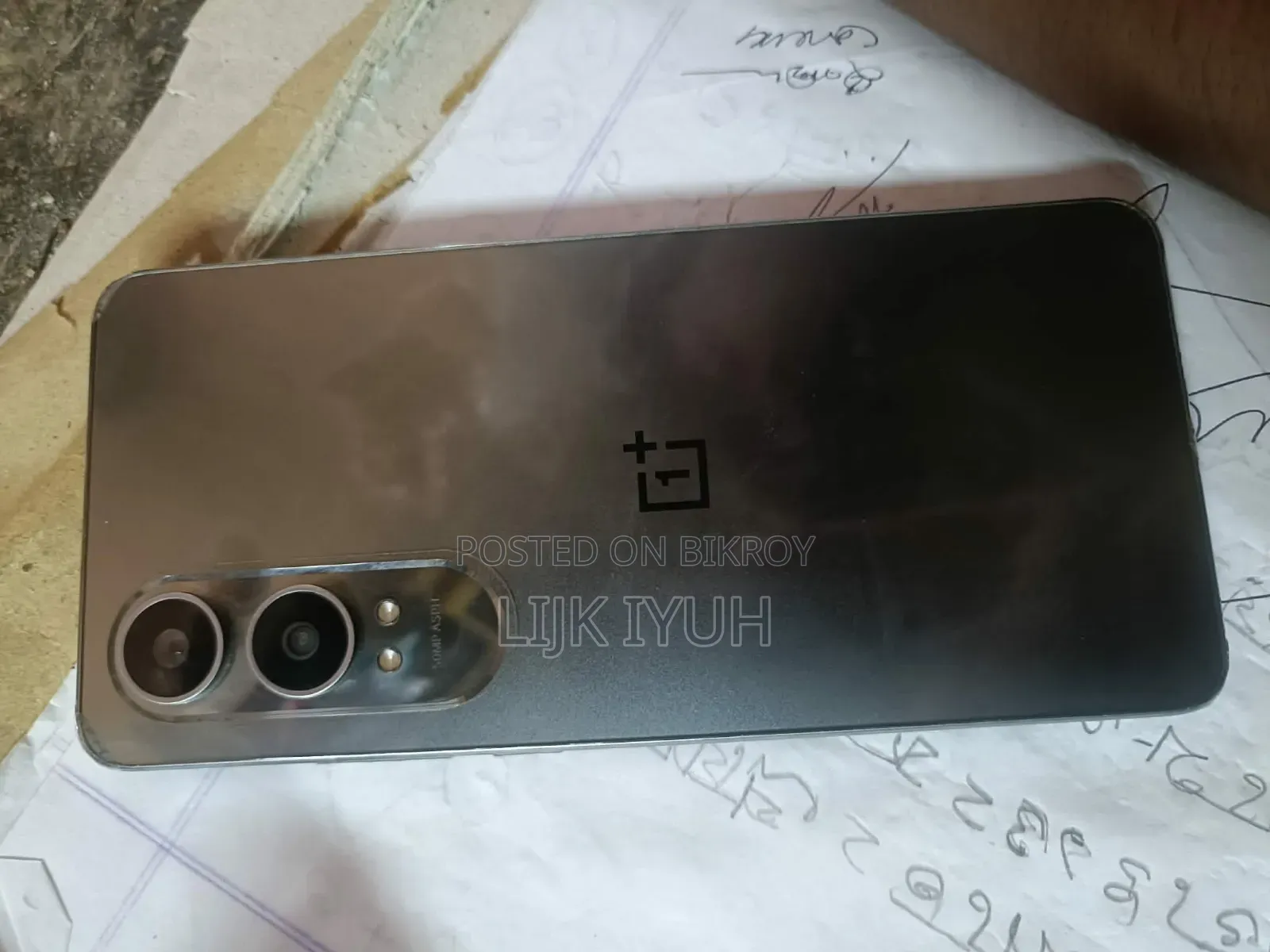 New OnePlus Nord CE4 Lite 256 GB Black