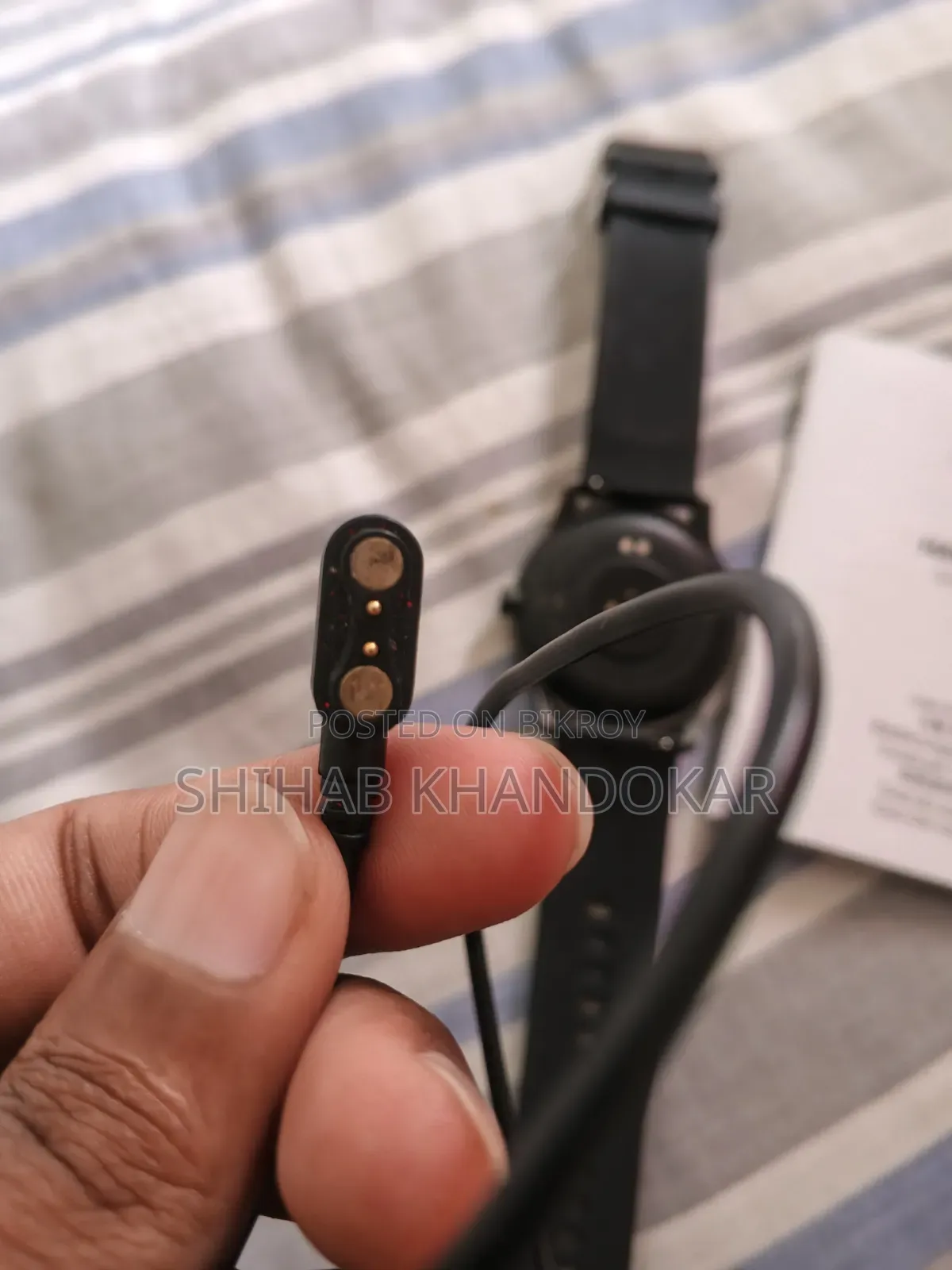 হাইলো জিএস স্মার্ট ওয়াচ