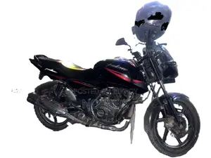 Bajaj Pulsar 150 2018 Black