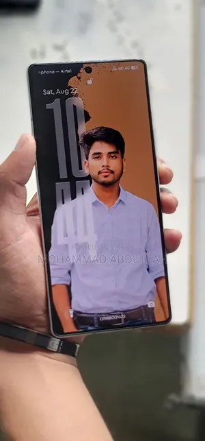 Infinix Note 50 Pro 256 GB Graphite