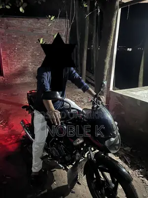 Bajaj Pulsar 150 2018 Black