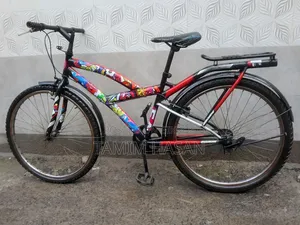 Running Cycle Full Fresh 26"