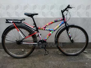 Running Cycle Full Fresh 26"
