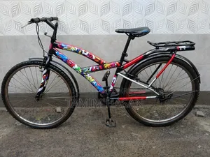 Running Cycle Full Fresh 26"