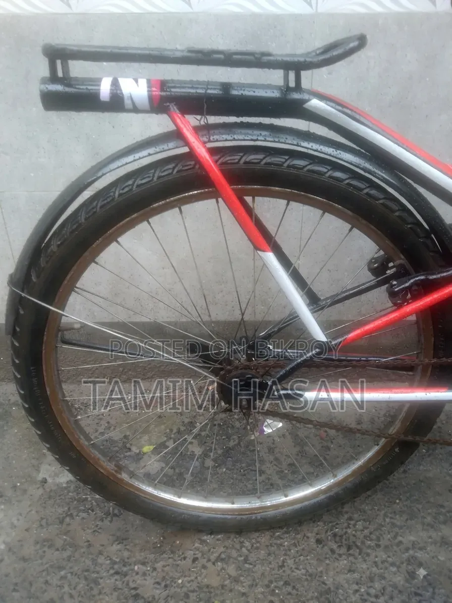 Running Cycle Full Fresh 26"