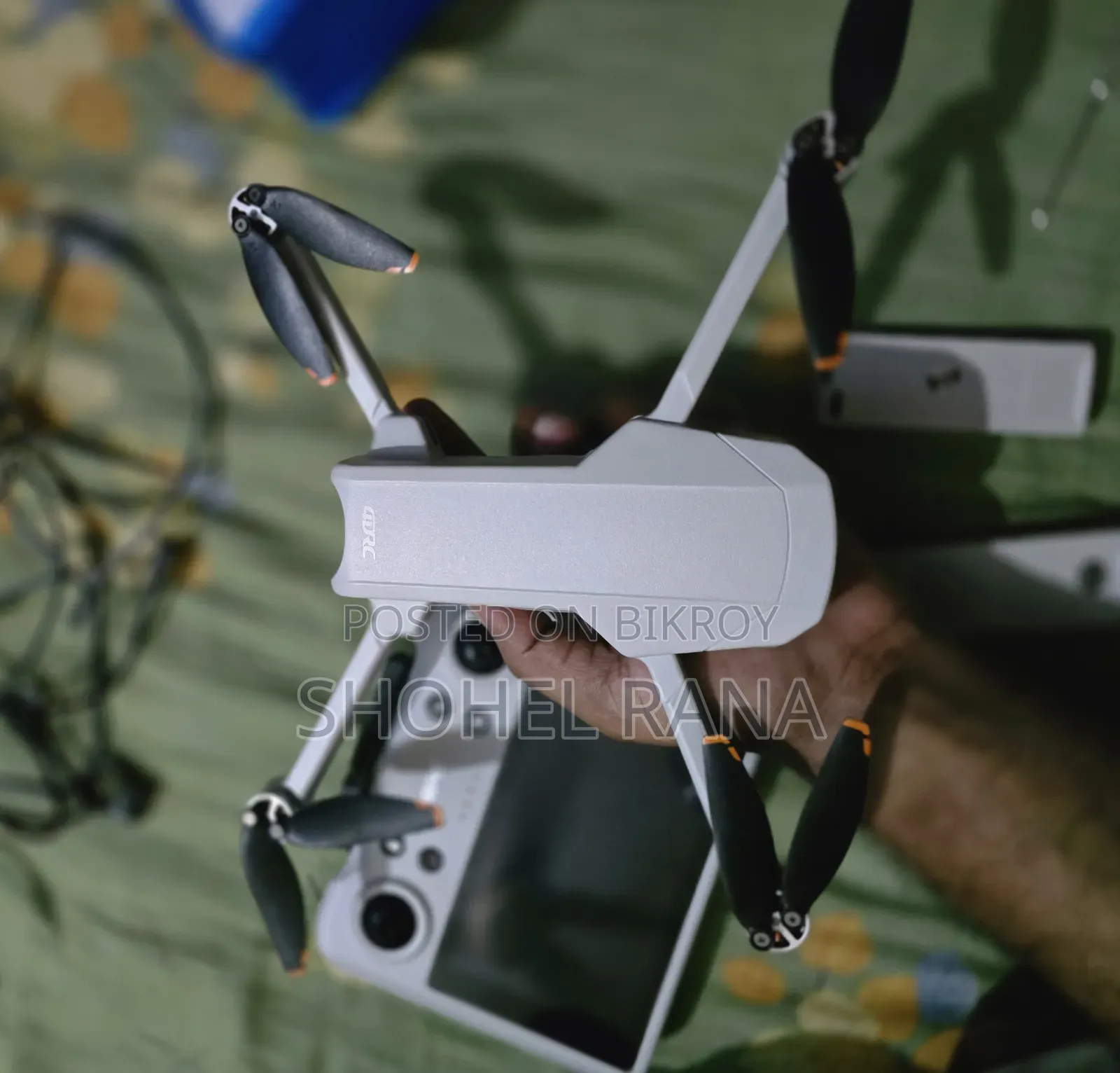 Drone Camera