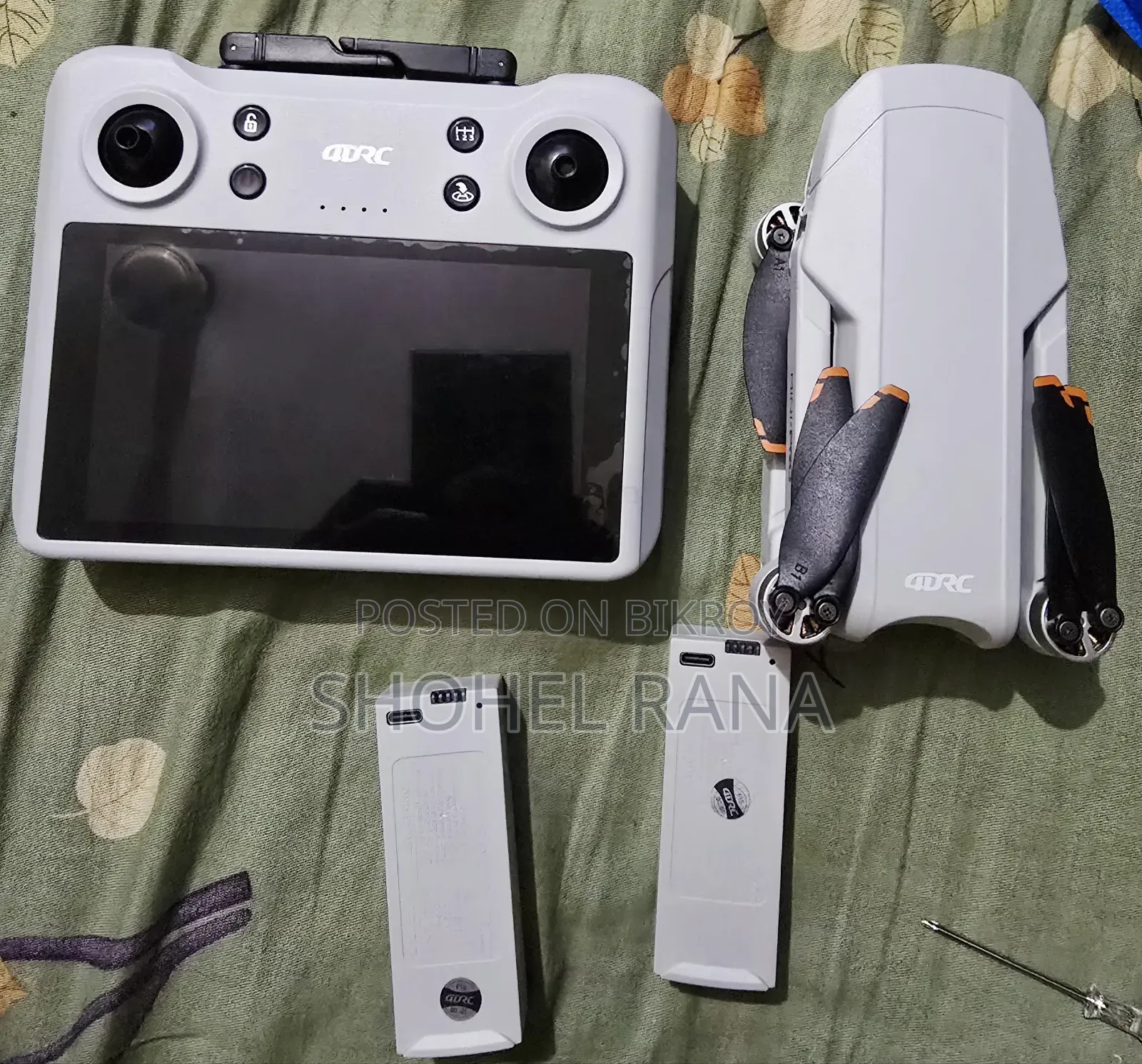 Drone Camera