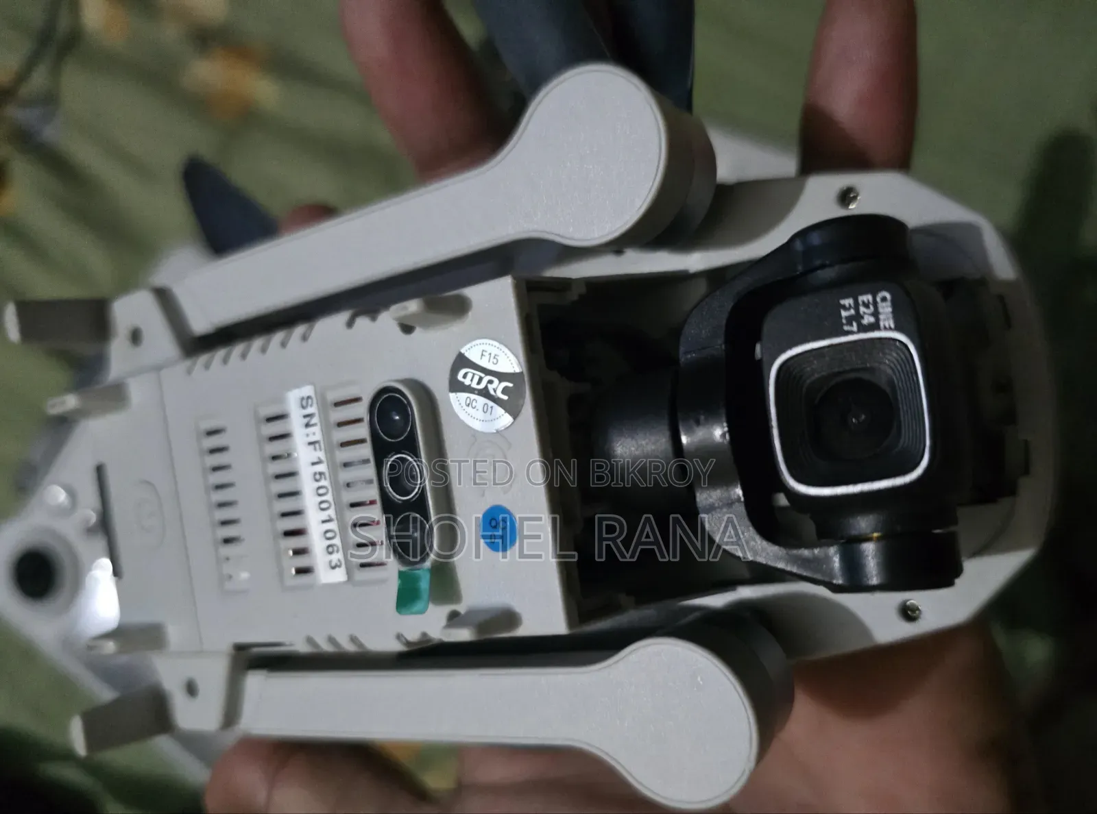 Drone Camera