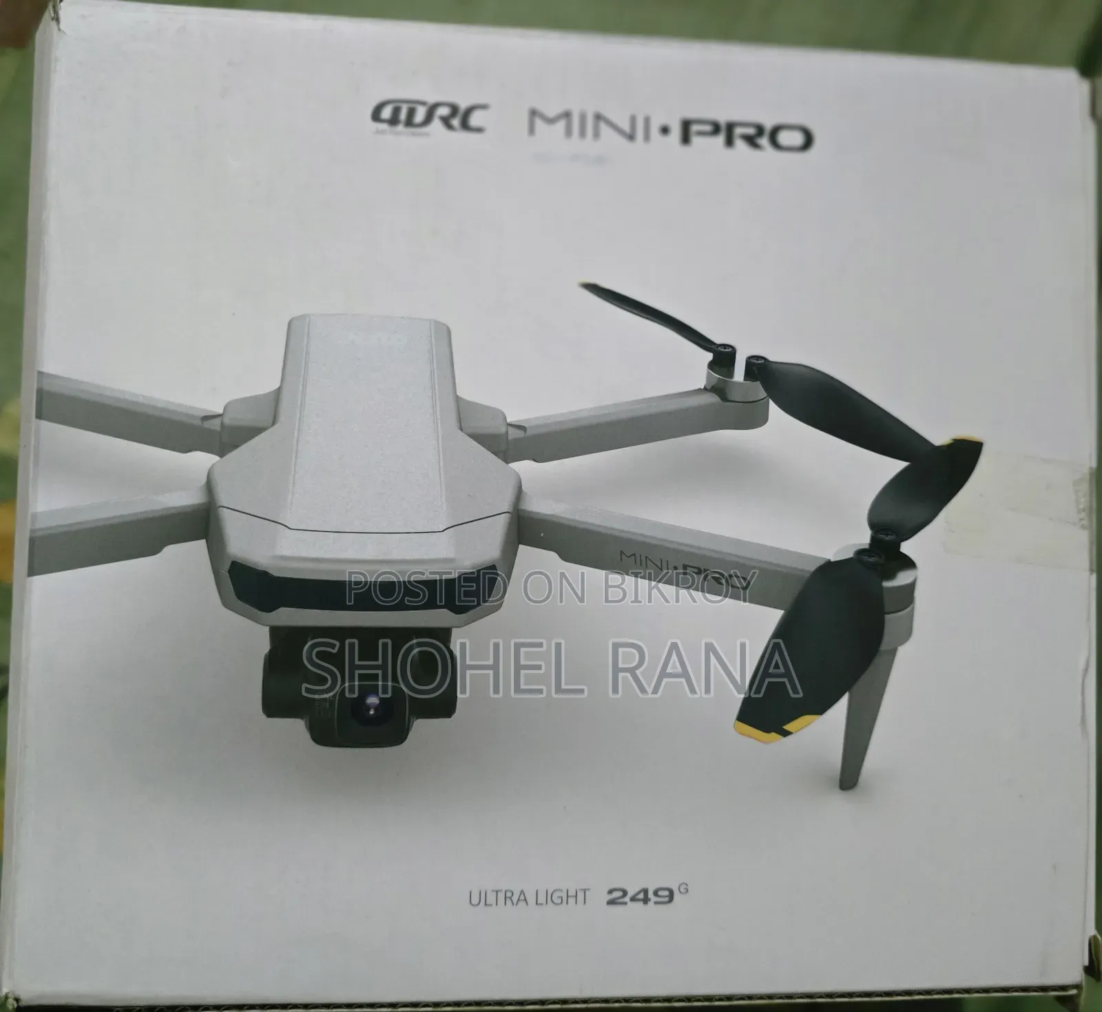 Drone Camera