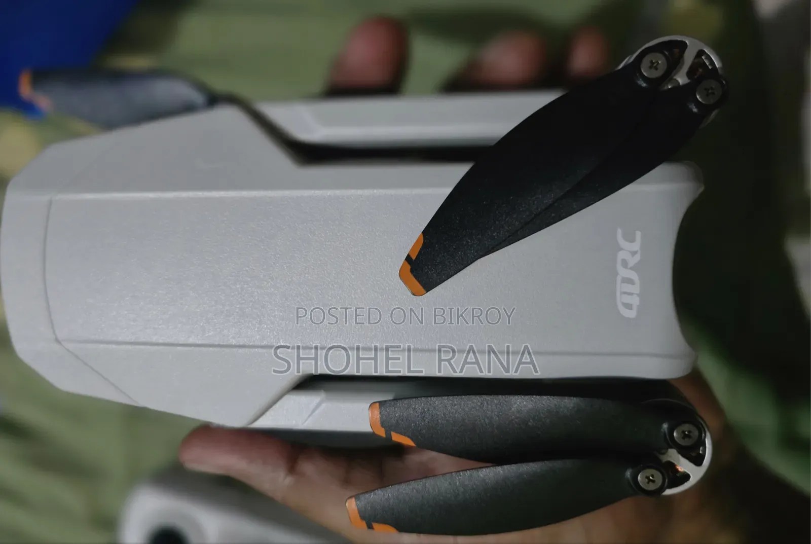 Drone Camera