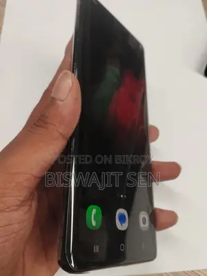 স্যামসাং গ্যালাক্সি এস২১ আল্ট্রা ৫জি ৫১২ জিবি কালো