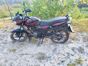 Bajaj Discover 150 2014 Red
