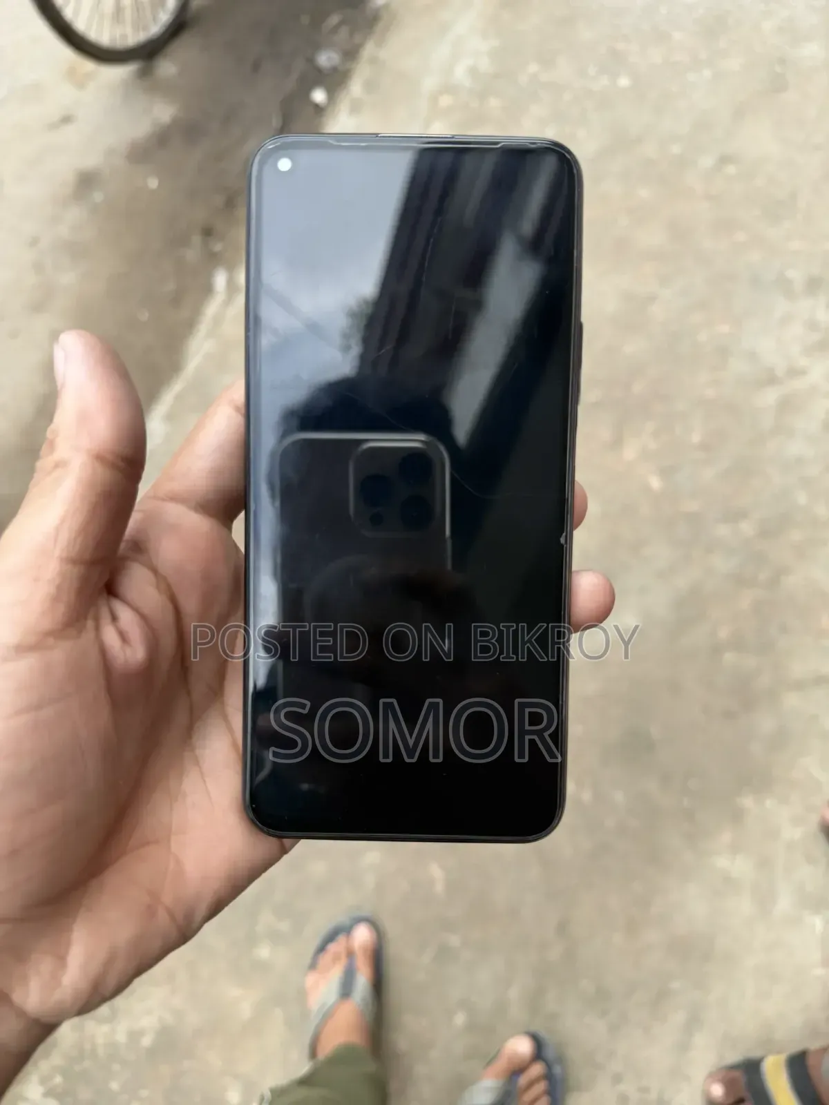 Vivo 256 GB Blue