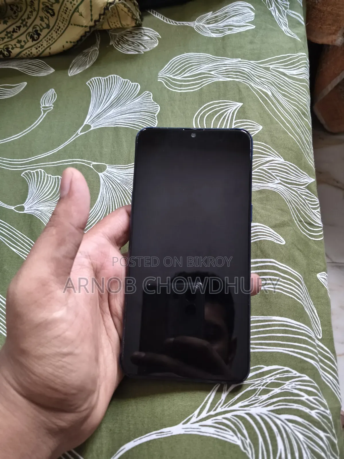 স্যামসাং এ১০ ৩২ জিবি নীল