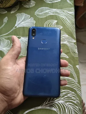 Samsung A10 32 GB Blue