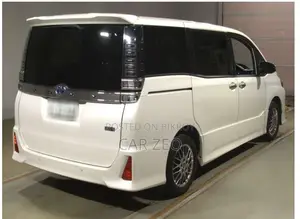 Toyota Voxy Hybrid ZS Kirameki III 2WD 7-Seater 2021 Pearl