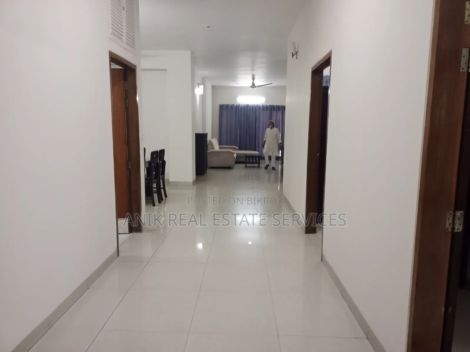 বানানীর অনিক রিয়েল এস্টেটে ৩ বেডরুমের অ্যাপার্টমেন্ট বিক্রয়