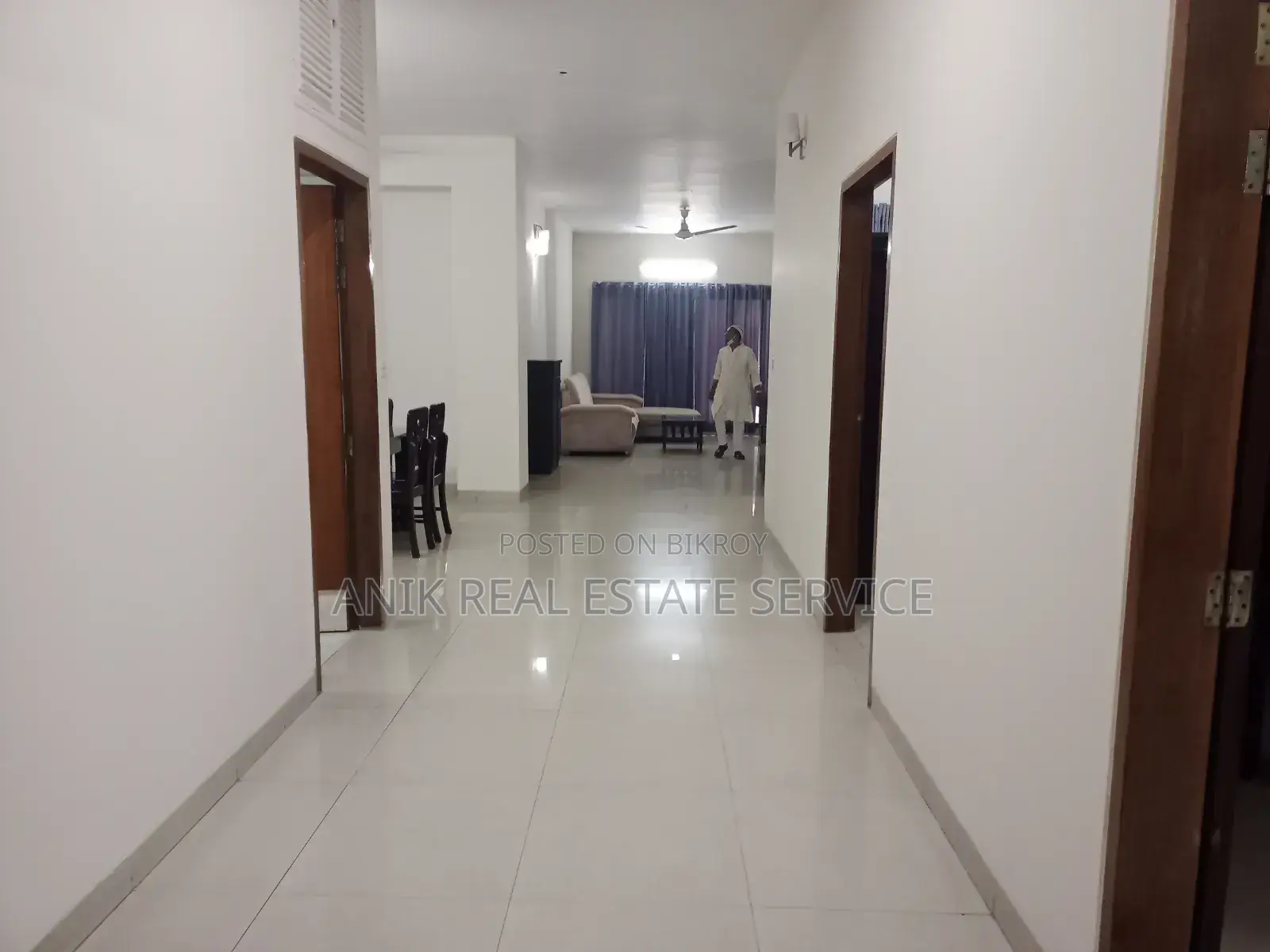 বানানীর অনিক রিয়েল এস্টেটে ৩ বেডরুমের অ্যাপার্টমেন্ট বিক্রয়