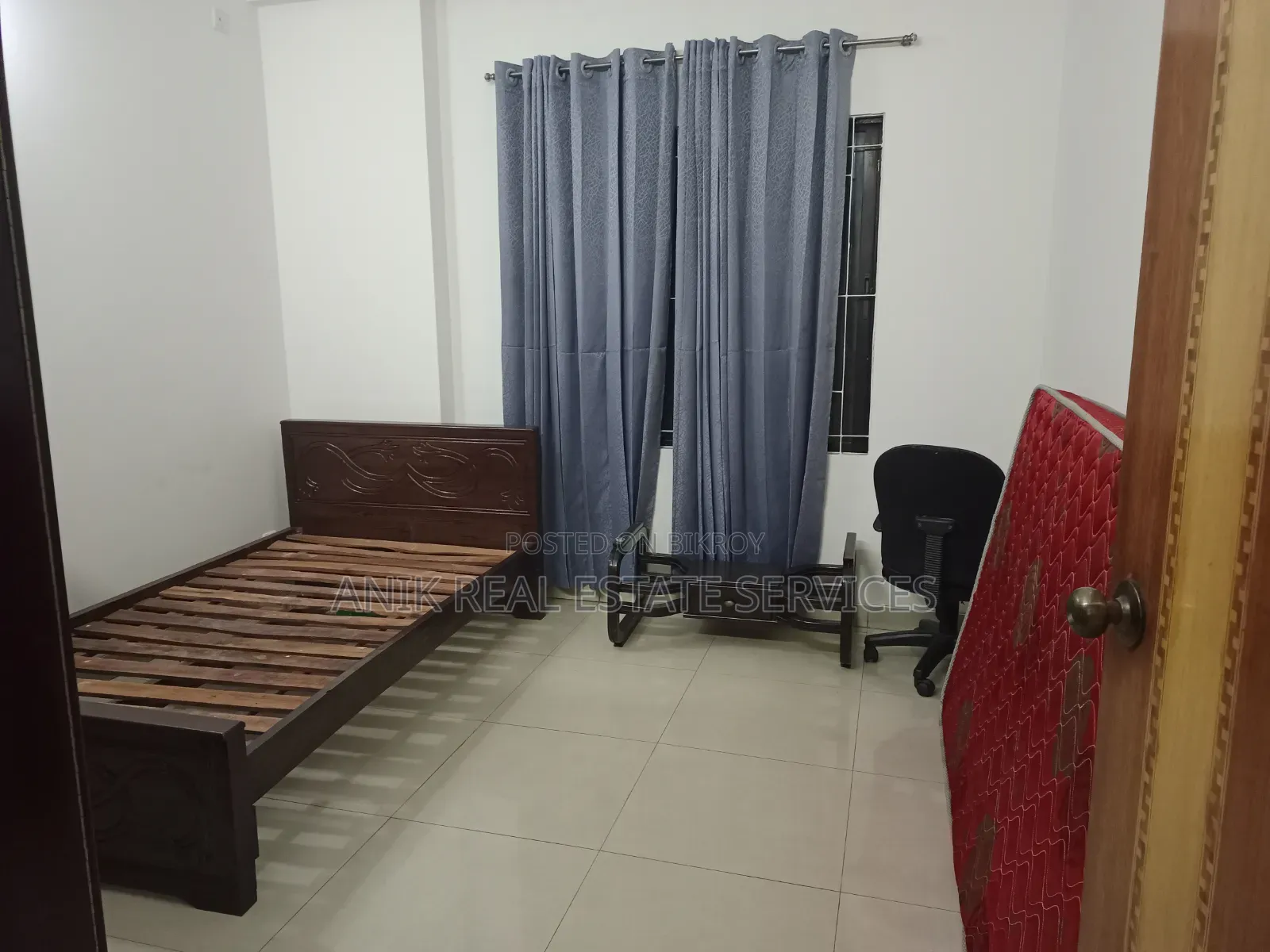 বানানীর অনিক রিয়েল এস্টেটে ৩ বেডরুমের অ্যাপার্টমেন্ট বিক্রয়