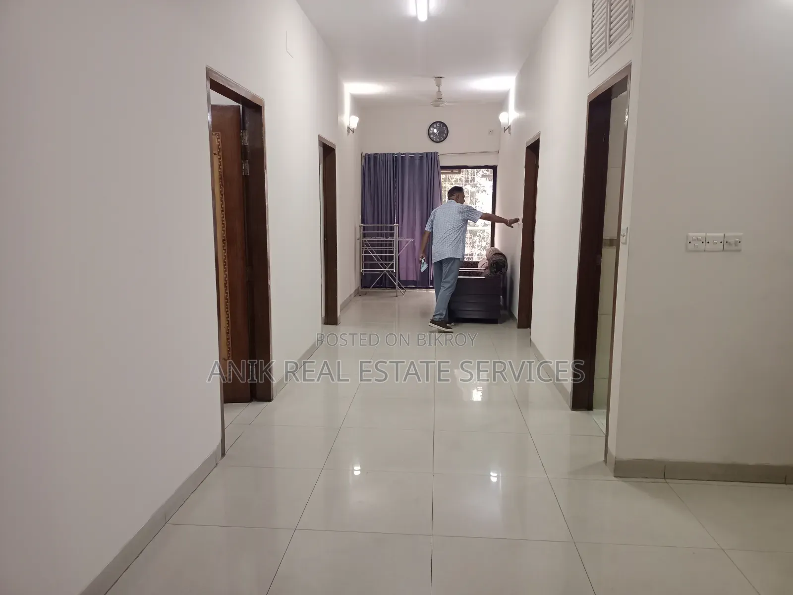 বানানীর অনিক রিয়েল এস্টেটে ৩ বেডরুমের অ্যাপার্টমেন্ট বিক্রয়