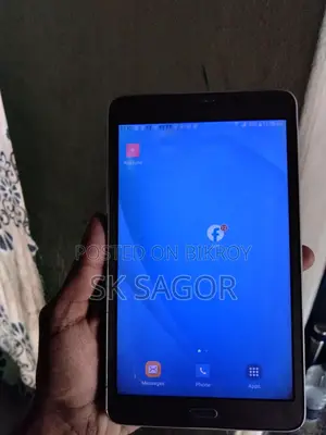 Samsung Galaxy Tab A 10.1 (2016) 8 GB White
