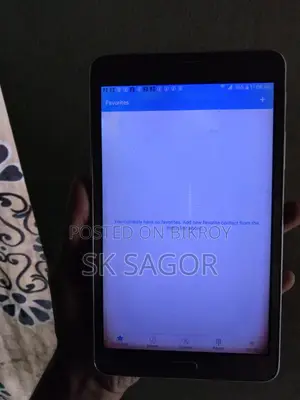 Samsung Galaxy Tab A 10.1 (2016) 8 GB White