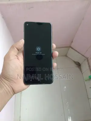 নিউ স্যামসাং গ্যালাক্সি এ২১এস ৬৪ জিবি ব্ল্যাক