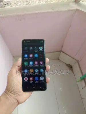 নিউ স্যামসাং গ্যালাক্সি এ২১এস ৬৪ জিবি ব্ল্যাক