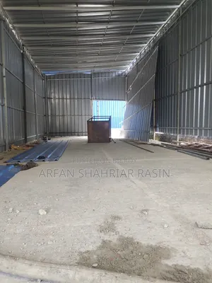 ফ্যাক্টরি/গোডাউন ভাড়া দেয়া হবে