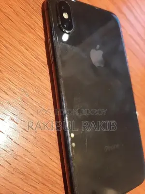 অ্যাপল আইফোন এক্সএস ৬৪ জিবি ব্ল্যাক