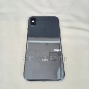 অ্যাপল আইফোন এক্সএস ৬৪ জিবি ব্ল্যাক