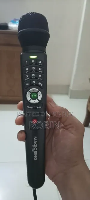 প্রফেশনাল কারাওকে ডিভাইস বিক্রয়ের জন্য