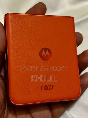 Motorola Razr 50 256 GB Orange