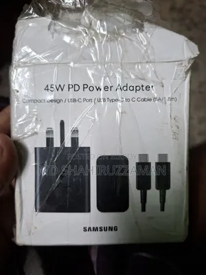 Samsung 45 Watt PD Charger