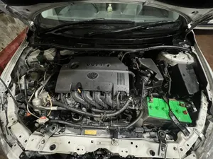 টয়োটা এক্সিও ২০১২ সাদা