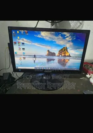 LED screen monitor Fresh Condition