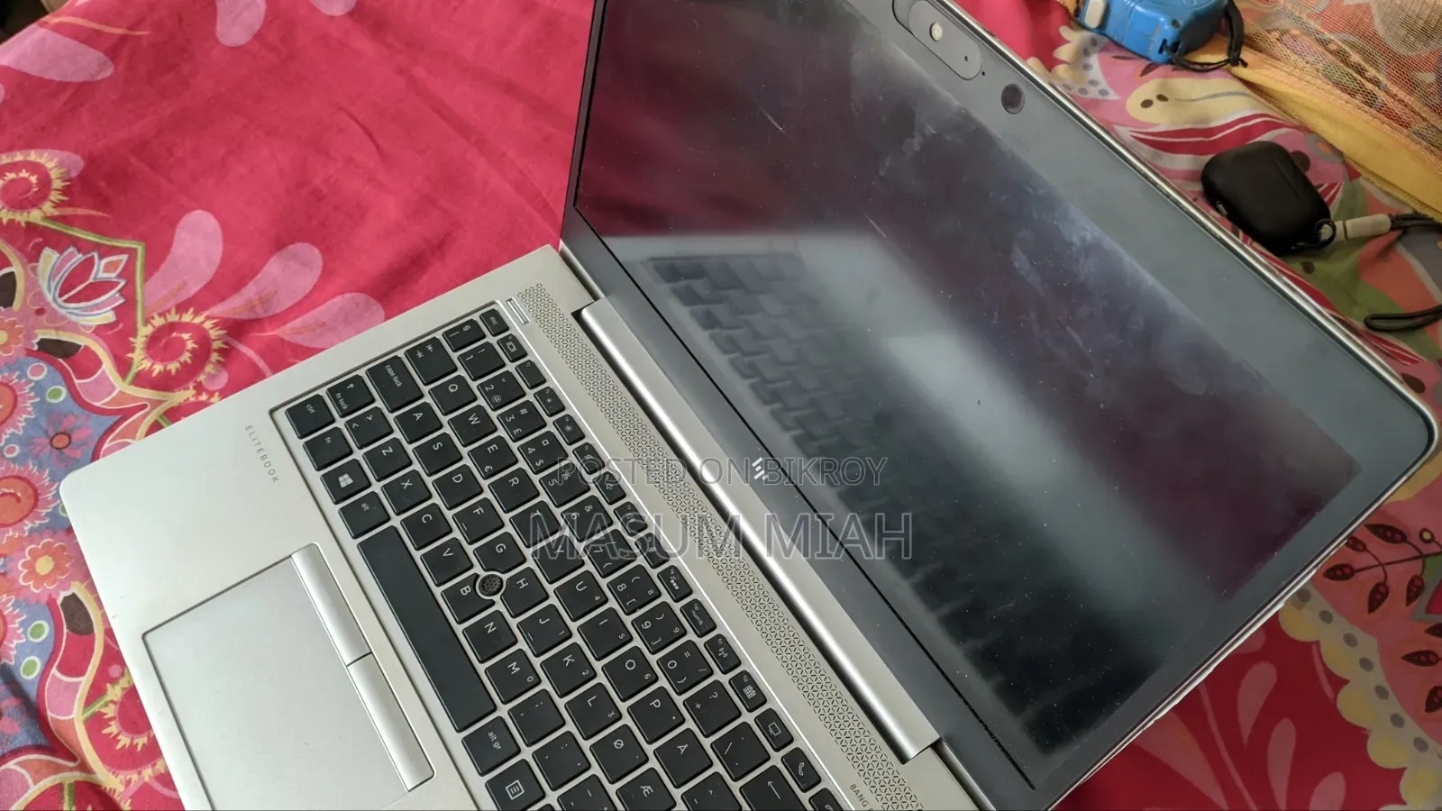 Laptop HP EliteBook 840 G6 8GB Intel Core i5 SSD 512GB