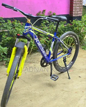 কেসিয়েল সাইকেল অ্যালুমিনিয়াম বডি ফ্রেশ কন্ডিশন