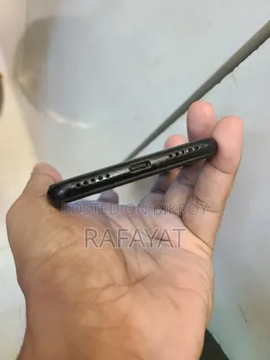 শাওমি রেডমি নোট ৭এস ৩২ জিবি কালো