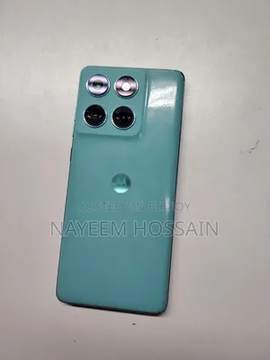 মোটোরোলা এজ ৬০ ফিউশন ২৫৬ জিবি