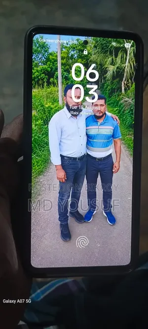 স্যামসাং গ্যালাক্সি এ৫৩ ৫জি ১২৮ জিবি ব্ল্যাক