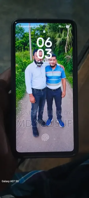স্যামসাং গ্যালাক্সি এ৫৩ ৫জি ১২৮ জিবি ব্ল্যাক