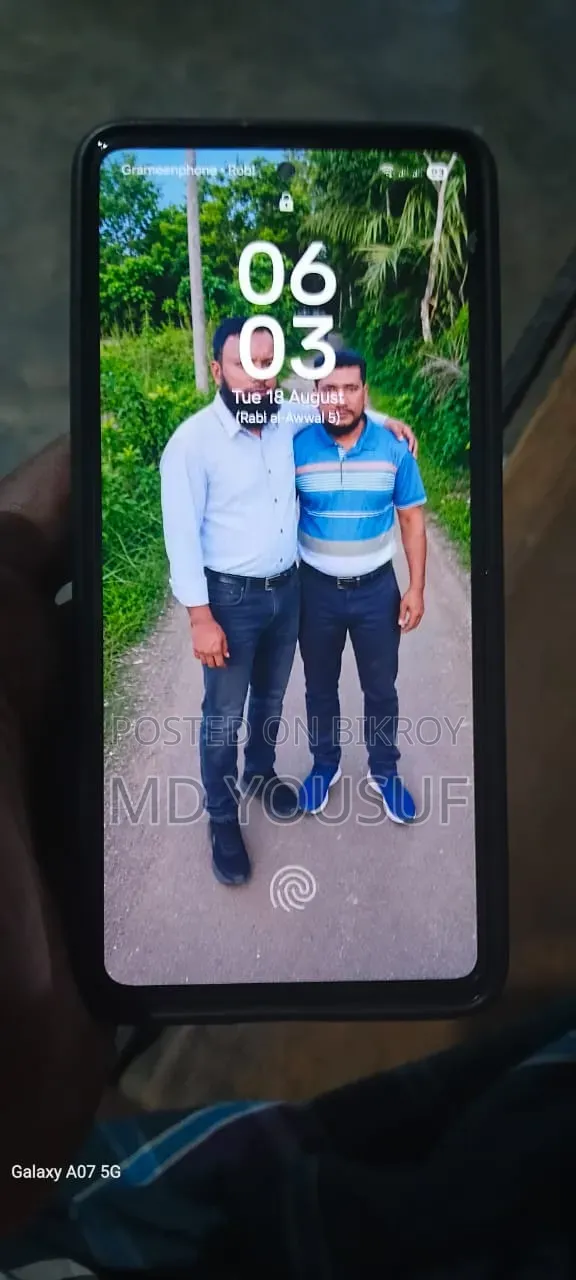 স্যামসাং গ্যালাক্সি এ৫৩ ৫জি ১২৮ জিবি ব্ল্যাক