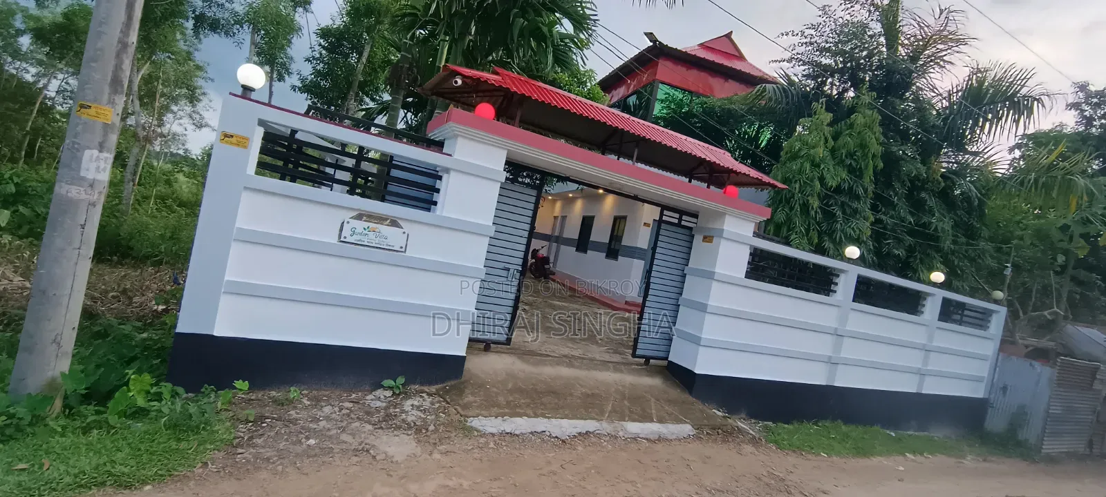 Furnished 5 bedroom Villa in Sreemangal for Sale