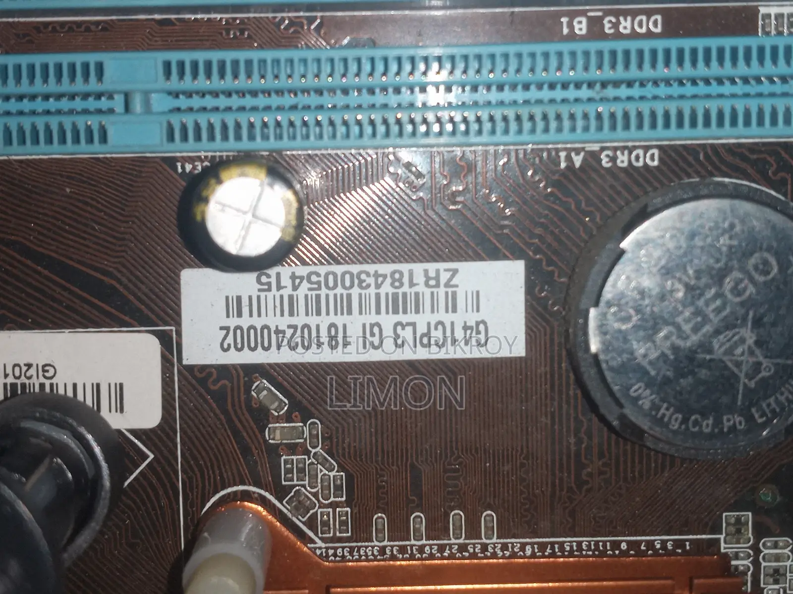 Desktop Computer 2GB Intel Pentium HDD 500GB