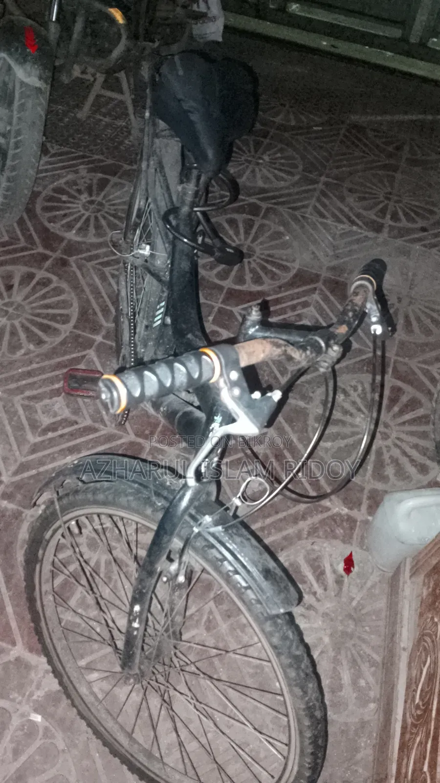 Cycle for Sell