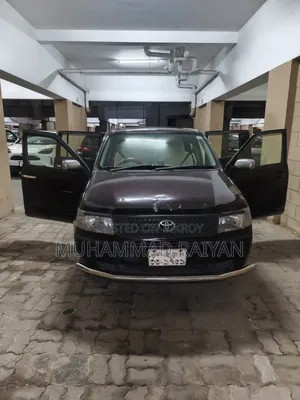 Toyota Probox 2006 Brown