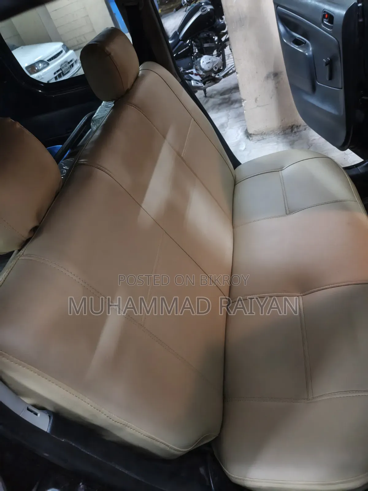Toyota Probox 2006 Brown