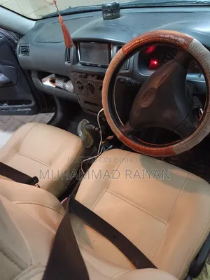 Toyota Probox 2006 Brown